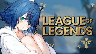 gold lobbies !! playing until we lose a game... | League of Legends 🌲