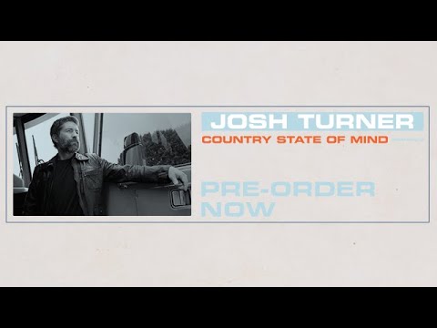 Josh Turner - Live Stream