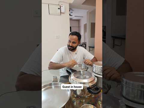 Guest in House #comedyshorts #funnyreels #funnyshorts