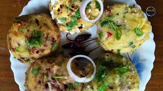 পাঁচটি ভিন্ন স্বাদের আলো ভর্তা রেসিপি ।Aloo Vorta Recipe