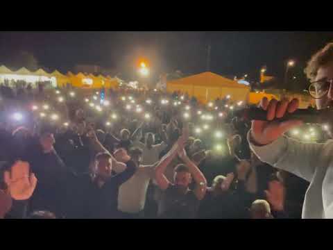 CONCERTO FORTUNATO & VALENTINA - PROGETTO TARANTELLA - 60^ FESTA SAN COSMA E DAMIANO -SANTENA C'È!❤️