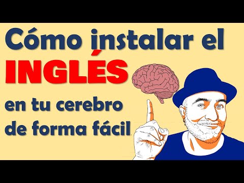Cómo instalar el INGLÉS  en tu cerebro tal y como lo hacen los niños // MASTER CLASS