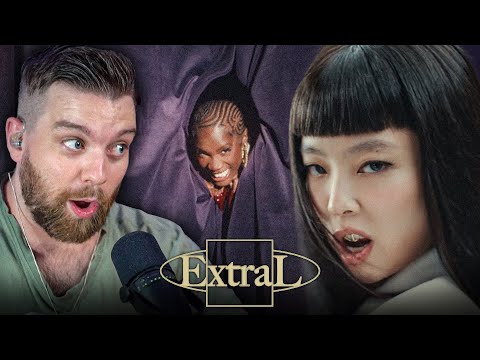 JENNIE & Doechii Went INSANE with ExtraL 🥲 | REACTION