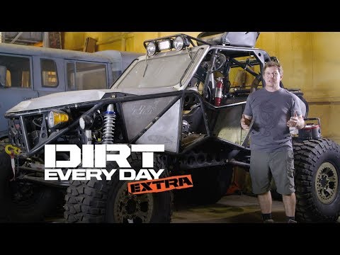 Project Truck Update: Fun Buggy - Dirt Every Day Extra
