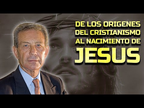 De los orígenes del Cristianismo al nacimiento de Jesús: Un viaje con Antonio Piñero