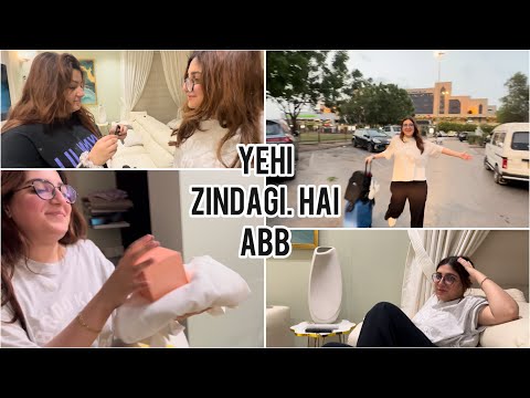 NABIHA IS BACK || BTS FROM MY NEW DRAMA || AN ANNOUNCEMENT ||