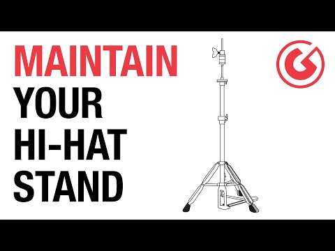 How To Maintain Your Hi Hat Stand