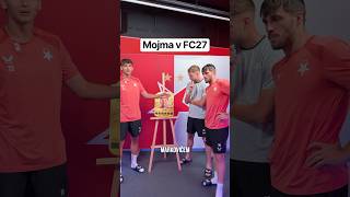 🃏🤔 Mojmír Chytil hádá svoji #FC27 kartu