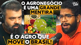 NADA É NOSSO: Como o AGRO ENGANOU você TODOS esses ANOS