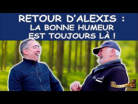 Le retour du duo de choc !