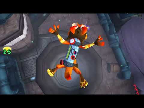 Daxter Walkthrough Part 9 - Tanker 1