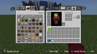 Minecraft Alchemy Add-on