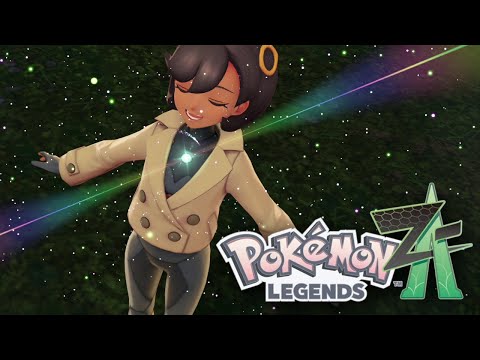 【ポケモンZA】ミアレで紡ぐ、人とポケモンの物語。Pokémon LEGENDS Z-A 実況プレイ!#10【MOTTY/生配信】
