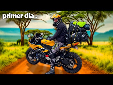 Empieza la AVENTURA! | Africa en R6 #1