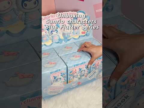 Unboxing Sanrio ✨💫🌷#sanrio #tranding #unboxing #shortfeed #shorts #viral #cute #kuromi
