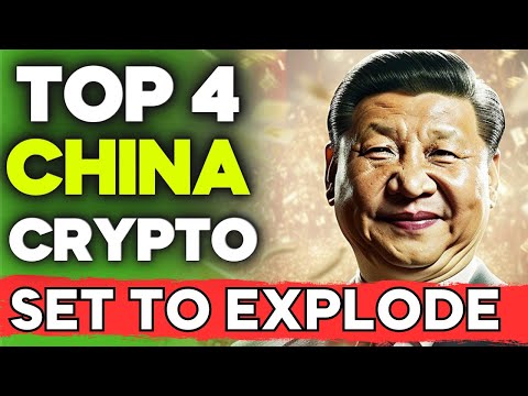 Top Chinese Altcoins Set To Explode On June St