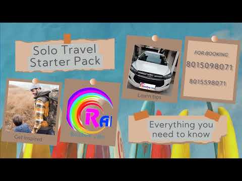 Rainbow Cabs Trichy YouTube video thumbnail