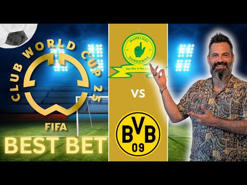 Mamelodi Sundowns vs Dortmund Predictions and Picks | 2025 FIFA Club World Cup Preview 6/21/25