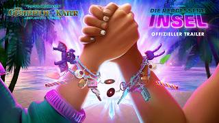 Die vergessene Insel | Offizieller Trailer | Ed (Universal Pictures)