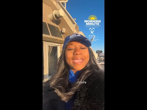 Morning minute, February 20