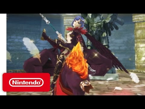 Fire Emblem Echoes: Shadows of Valentia ? Lost Altars Pack