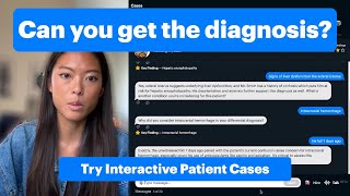 Master Differential Diagnosis with Sketchy’s Clinical Case Walkthrough