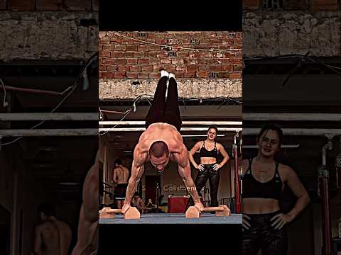 People reaction 😈🔥#freestyle #planche #motivation #respect #calisthenics #streetworkout #reaction