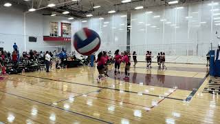 MEVC 16 May Madness 5-3-26 Bronze Bracket Match 1