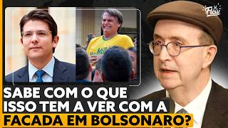 A VERDADE sobre a MORTE de Miguel Uribe [com Reinaldo Azevedo]