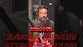 Why Does Sarah Spain HATE OutKick?