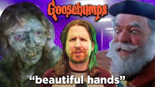 The episode that scarred me as a kid... [Revisiting Goosebumps - Part 6]