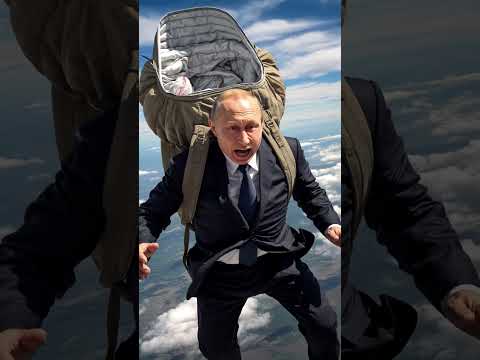 Trump and putin go on diving #trump