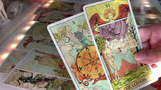 VIRGO♍ ESTA PERSONA Y TU ESTAN DESTINADOS A ESTAR JUNTOS❤️‼️ SE RECONOCEN Y MIRA LO QUE PASARA🥰🔥