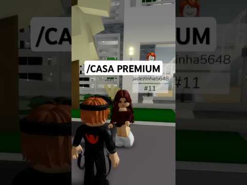 o comando da casa