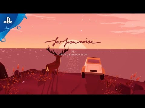 Far from Noise - Launch Trailer | PS4