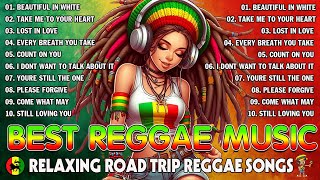 Best English Reggae Songs - Relaxing Reggae Love Songs 2025 - Golden Reggae Love Hits