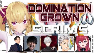 【LOL】#LTK 👑𝐃𝐨𝐦𝐢𝐧𝐚𝐭𝐢𝐨𝐧 𝐂𝐫𝐨𝐰𝐧👑 LTKスクリム w/歌衣メイカ k4sen 葛葉 昏々アリア らいじん 【にじさん