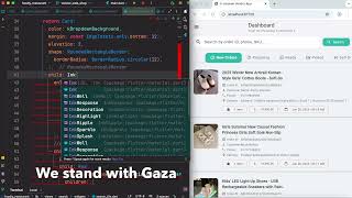 Fix Flutter Web Mouse Behavior | Hoverover effect