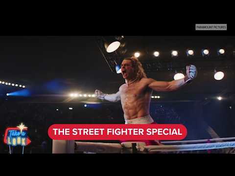 Inside ‘Street Fighter’ | <strong>Take</strong> a Look