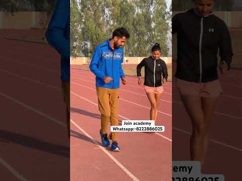 Quality for Olympic Akshdeep #shorts #running #yogitawalker