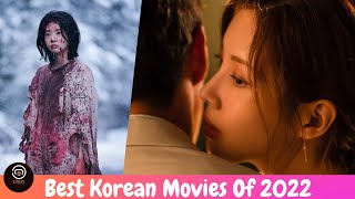 Top 10 Best Korean Movies of 2022