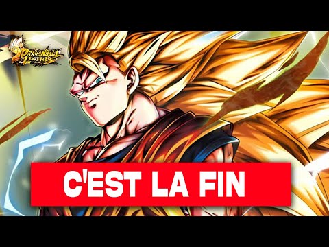 VOICI POURQUOI CE NOUVEAU GOKU SSJ3 va DÉTRUIRE le JEU POUR DE BON