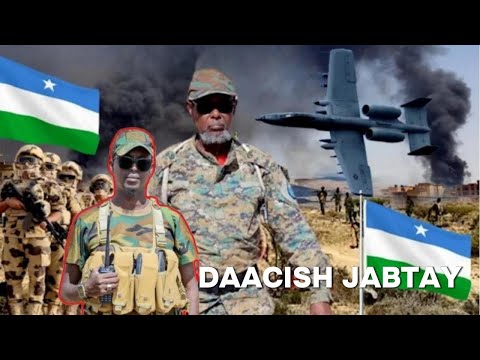 DAAWO: Daacish Oo Lagu Jabiyay Weerarkii Puntland & Ciidamada Oo Soo Bandhigay Guushii!