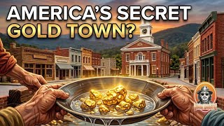 America's First Gold Rush Town Looks Nothing Like I Expected!