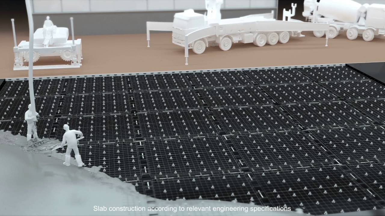 Diamond Dowel Construction joints Danley Systems