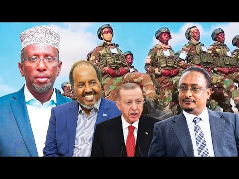 DEG DEG: Xasan Sheekh oo helay taageero weyn & Caro ka dhalatay arin Puntland ka sheegtay Turkiga