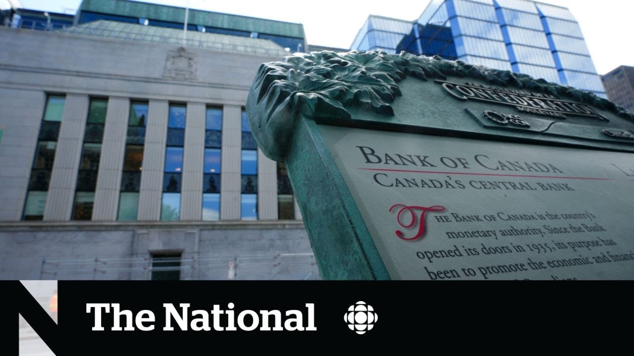 Bank of Canada hikes interest rates to 3.25%￼