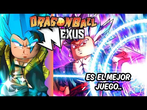 El MEJOR juego de Dragon Ball en Roblox del 2024