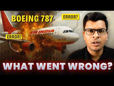 Air India Plane Crash Complete Case | Who's responsible?