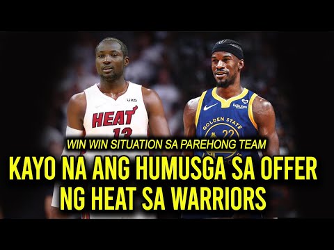 MAY OFFER NA ANG HEAT SA GSW!  HINDI NA BIRO ANG STREAK NG OKC! SCHRODER NAKUHA NA ANG TEMPLA NG GSW